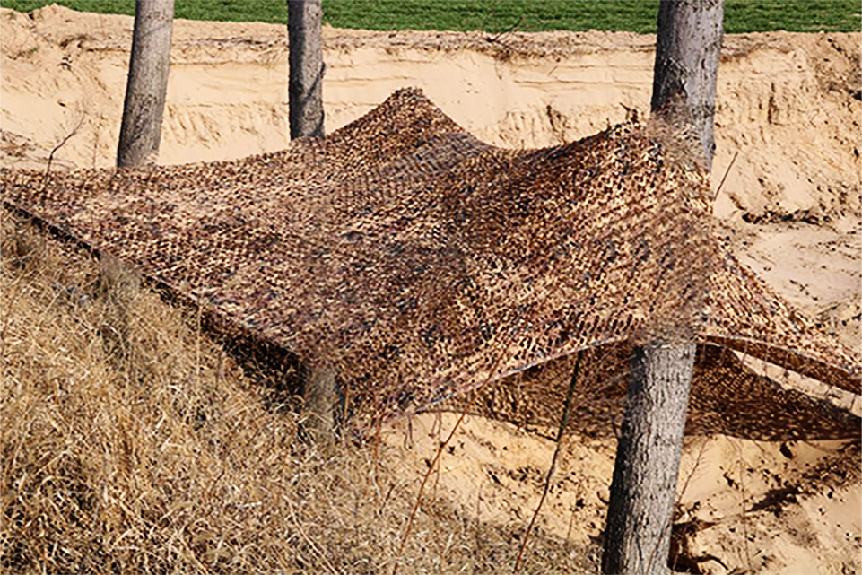 偽裝網(wǎng)的應(yīng)用常識