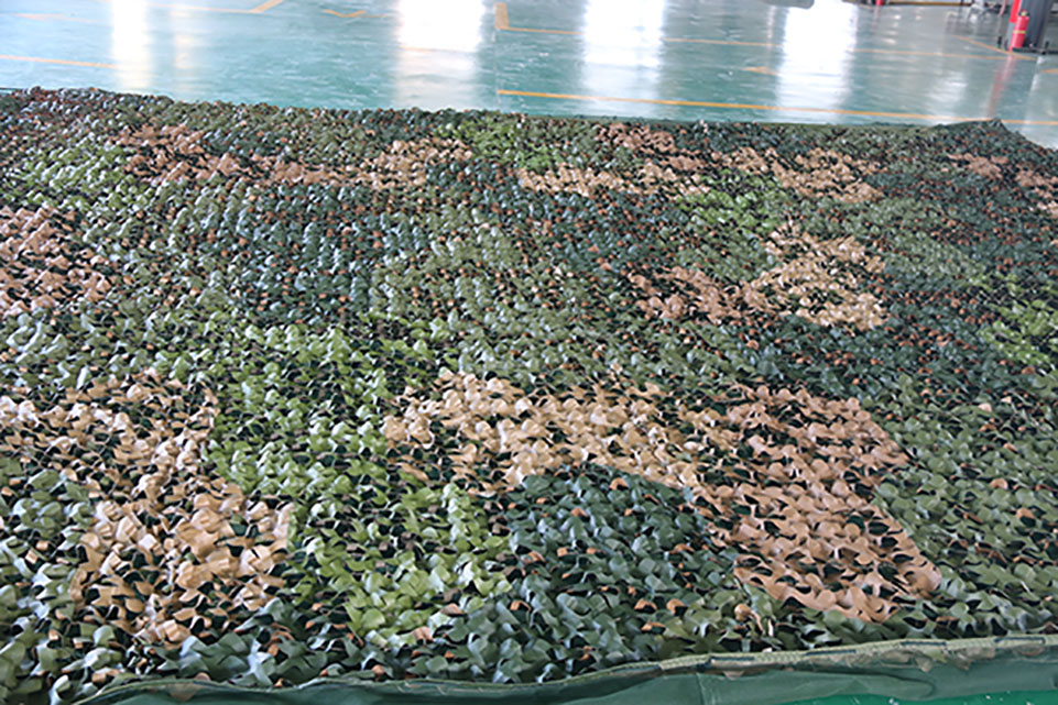 防航拍偽裝網(wǎng)廠家提供的價格如何？