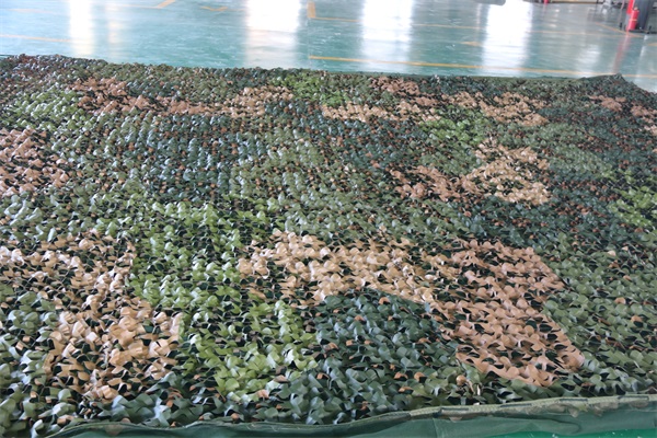 哪些偽裝防護技術可以騙過敵方雷達？