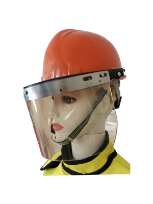 防護面罩的正確佩戴以及使用誤區