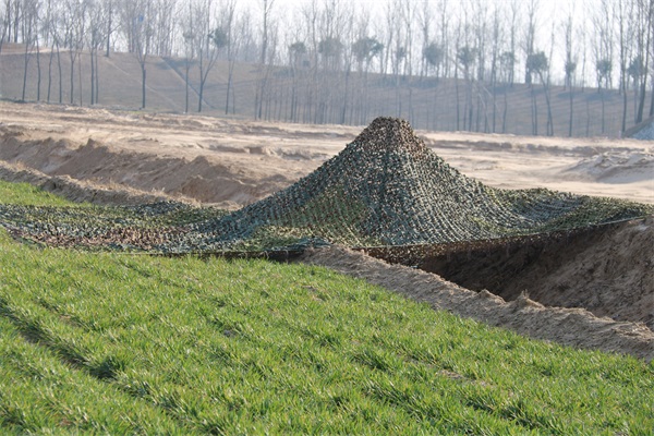 迷彩偽裝在進行設計時要注意什么？