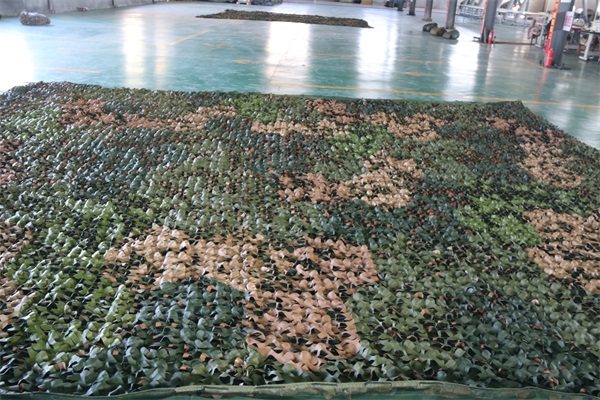 軍用假目標(biāo)戰(zhàn)略導(dǎo)彈陣地的處理方式