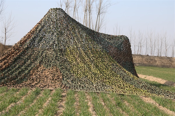 偽裝網分類如何做好采購指南？